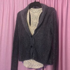 American Eagle Sweater bundle ASO Elena Gilbert